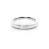 White Gold Eternity Rings Diamond