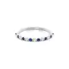 White Gold Eternity Rings Diamond