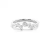 White Gold Eternity Rings Diamond