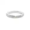 White Gold Eternity Rings Diamond