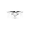 White Gold Eternity Rings Diamond