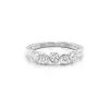 White Gold Eternity Rings Diamond