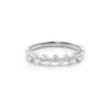 White Gold Eternity Rings Diamond