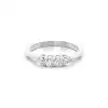 White Gold Eternity Rings Diamond