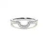 White Gold Eternity Rings Diamond