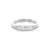 White Gold Eternity Rings Diamond