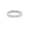 White Gold Eternity Rings Diamond