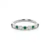 White Gold Eternity Rings Diamond