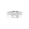 White Gold Eternity Rings Diamond