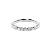 White Gold Eternity Rings Diamond