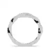White Gold Eternity Rings Diamond