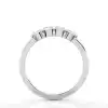 White Gold Eternity Rings Diamond