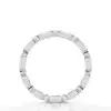 White Gold Eternity Rings Diamond