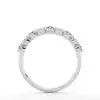 White Gold Eternity Rings Diamond