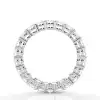 White Gold Eternity Rings Diamond