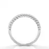 White Gold Eternity Rings Diamond