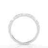 White Gold Eternity Rings Diamond