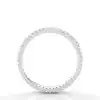 White Gold Eternity Rings Diamond