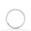 White Gold Eternity Rings Diamond