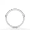 White Gold Eternity Rings Diamond