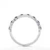 White Gold Eternity Rings Diamond