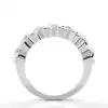 White Gold Eternity Rings Diamond