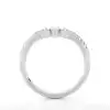 White Gold Eternity Rings Diamond
