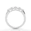 White Gold Eternity Rings Diamond