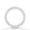 White Gold Eternity Rings Diamond