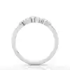 White Gold Eternity Rings Diamond