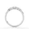 White Gold Eternity Rings Diamond