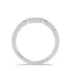 White Gold Eternity Rings Diamond