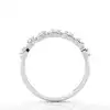 White Gold Eternity Rings Diamond
