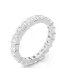 White Gold Eternity Rings Diamond