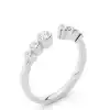 White Gold Eternity Rings Diamond