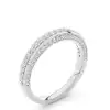 White Gold Eternity Rings Diamond