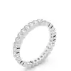 White Gold Eternity Rings Diamond