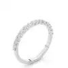 White Gold Eternity Rings Diamond