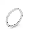 White Gold Eternity Rings Diamond