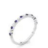 White Gold Eternity Rings Diamond