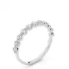 White Gold Eternity Rings Diamond