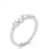 White Gold Eternity Rings Diamond
