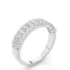 White Gold Eternity Rings Diamond