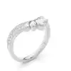 White Gold Eternity Rings Diamond