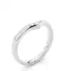 White Gold Eternity Rings Diamond