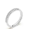 White Gold Eternity Rings Diamond