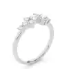 White Gold Eternity Rings Diamond