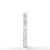 White Gold Eternity Rings Diamond