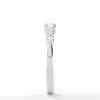 White Gold Eternity Rings Diamond
