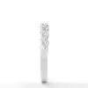 White Gold Eternity Rings Diamond